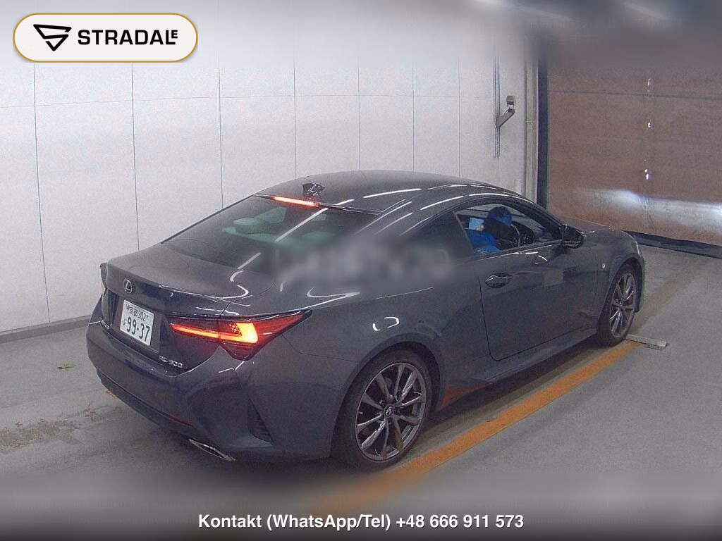LEXUS RC RC300 F SPORT, miniaturka 6