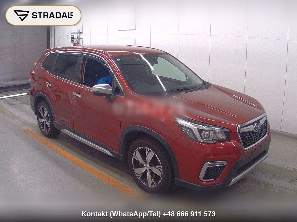 SUBARU FORESTER 4WD ADVANCE, miniaturka 2