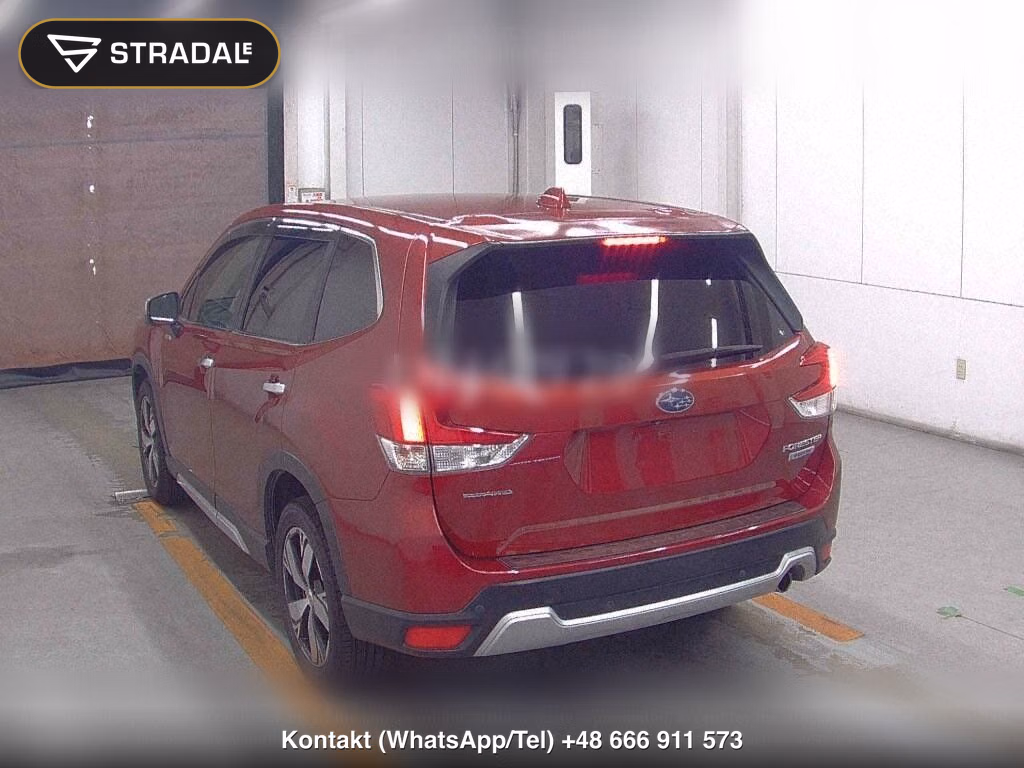 SUBARU FORESTER 4WD ADVANCE, miniaturka 3