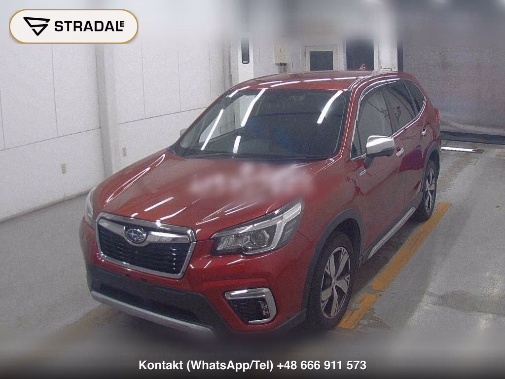 SUBARU FORESTER 4WD ADVANCE, miniaturka 5