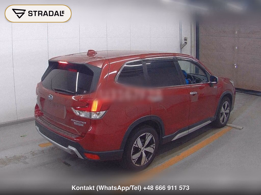 SUBARU FORESTER 4WD ADVANCE, miniaturka 6