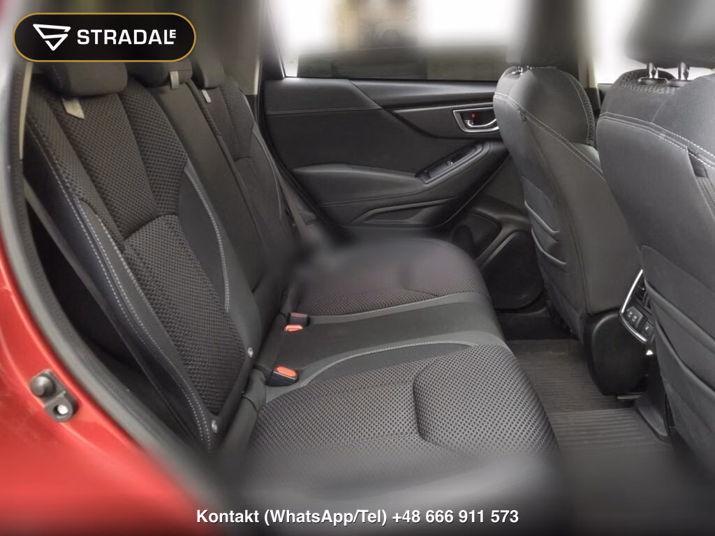 SUBARU FORESTER 4WD ADVANCE, miniaturka 7