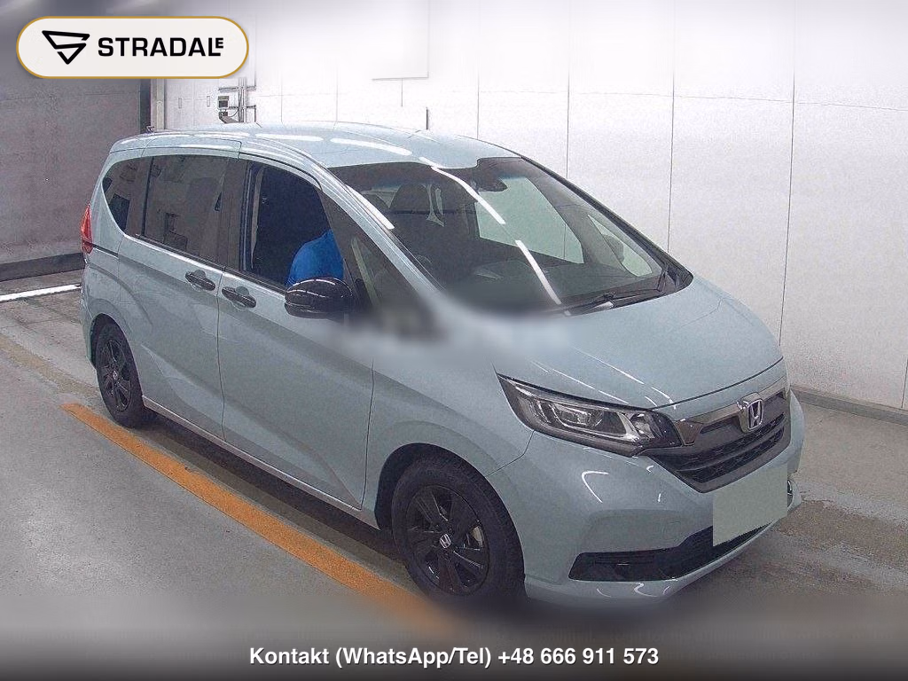 HONDA FREED HYBRID HYBRID G BLACK STYLE, miniaturka 2