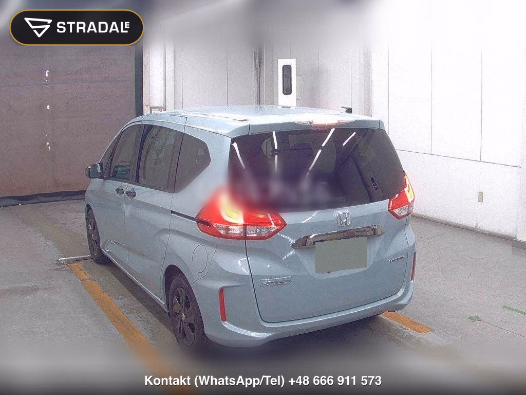 HONDA FREED HYBRID HYBRID G BLACK STYLE, miniaturka 3