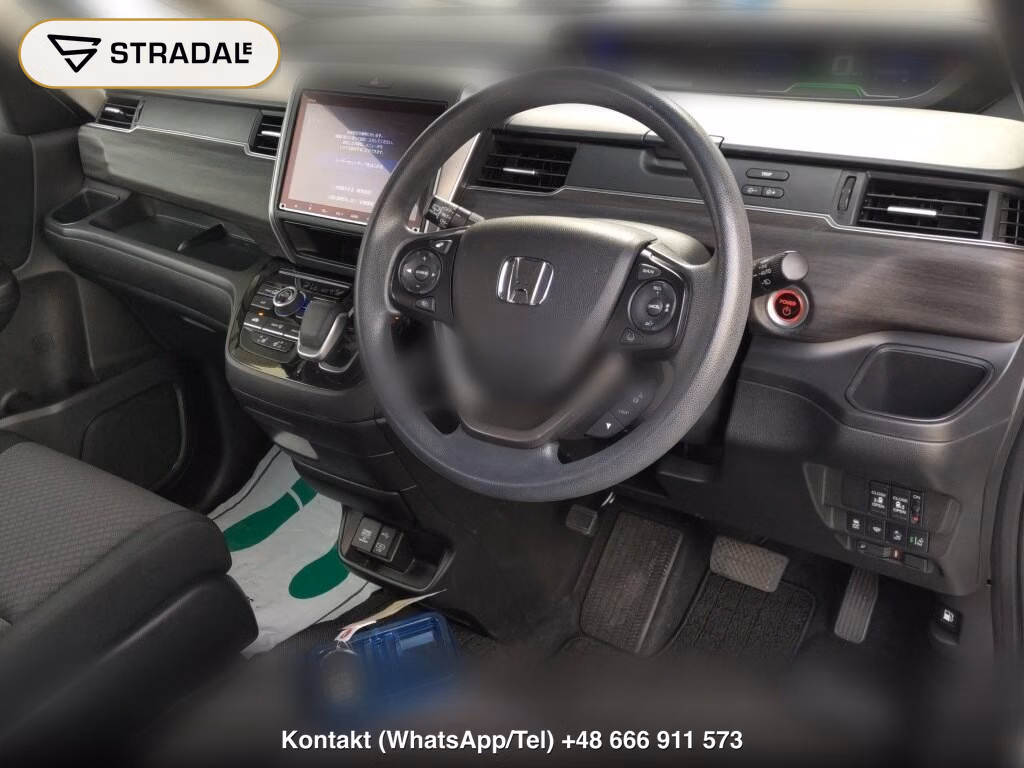 HONDA FREED HYBRID HYBRID G BLACK STYLE, miniaturka 4
