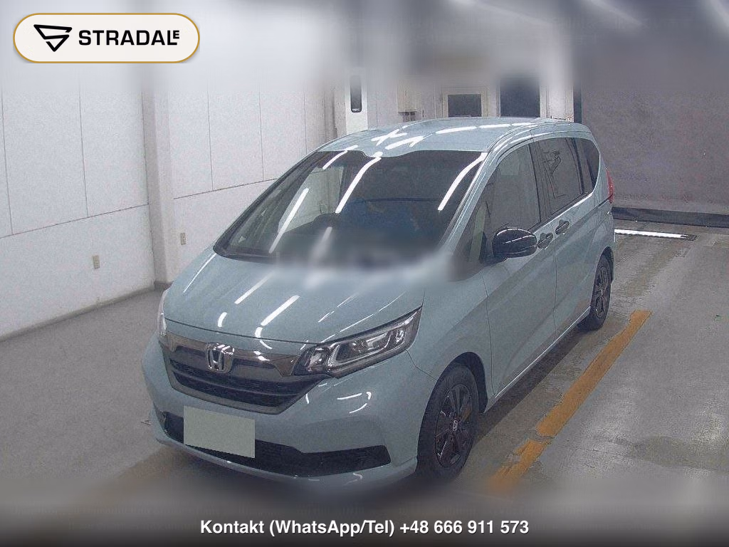 HONDA FREED HYBRID HYBRID G BLACK STYLE, miniaturka 5