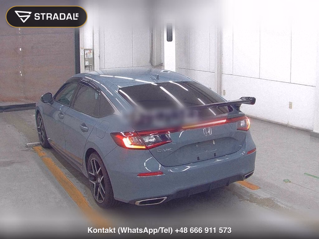 HONDA CIVIC 5D LX, miniaturka 3