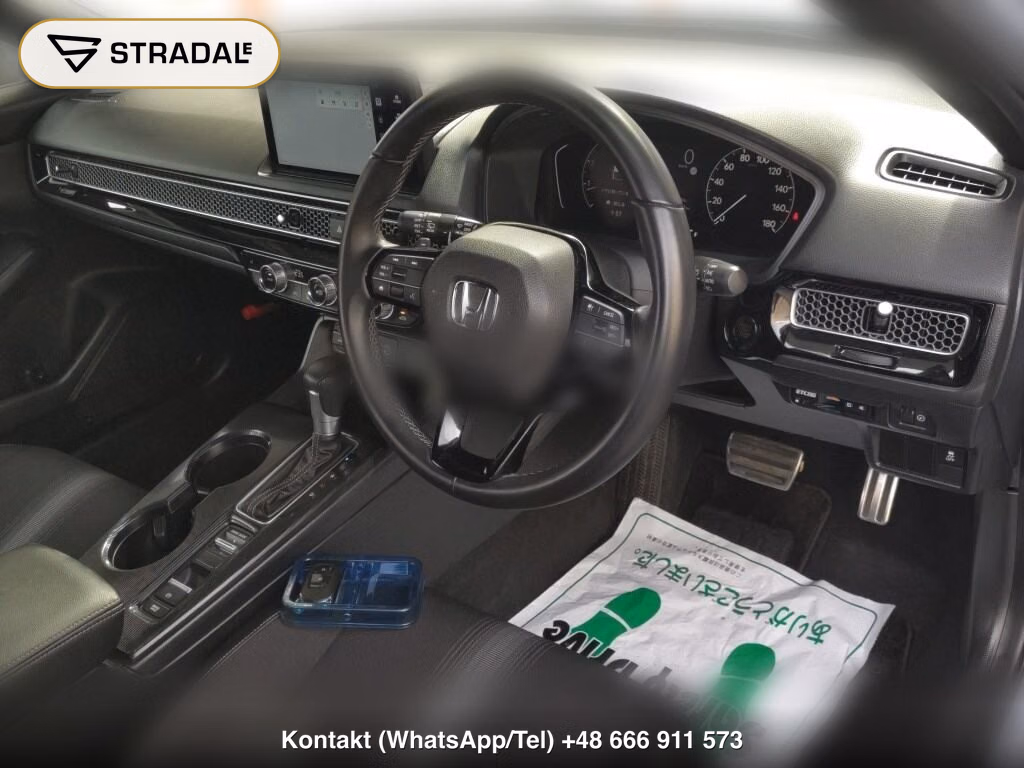 HONDA CIVIC 5D LX, miniaturka 4