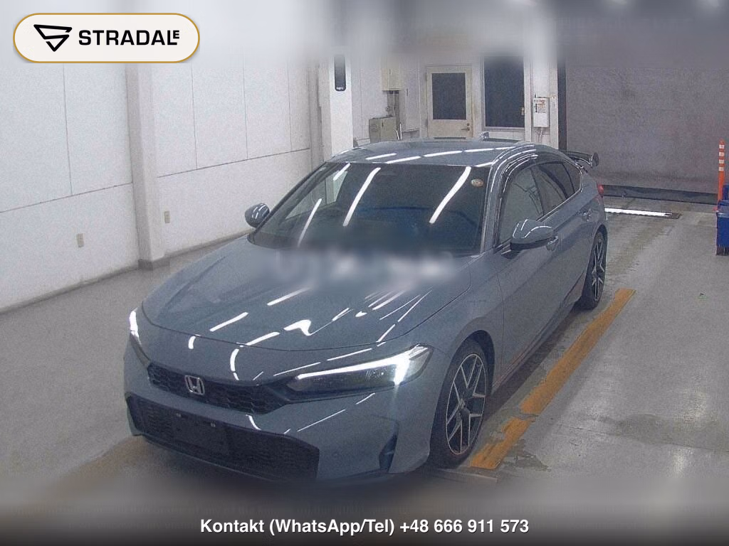 HONDA CIVIC 5D LX, miniaturka 5