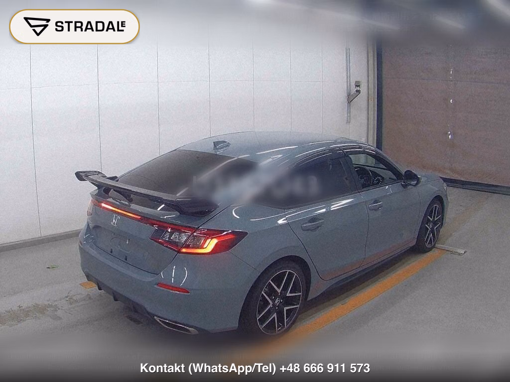 HONDA CIVIC 5D LX, miniaturka 6
