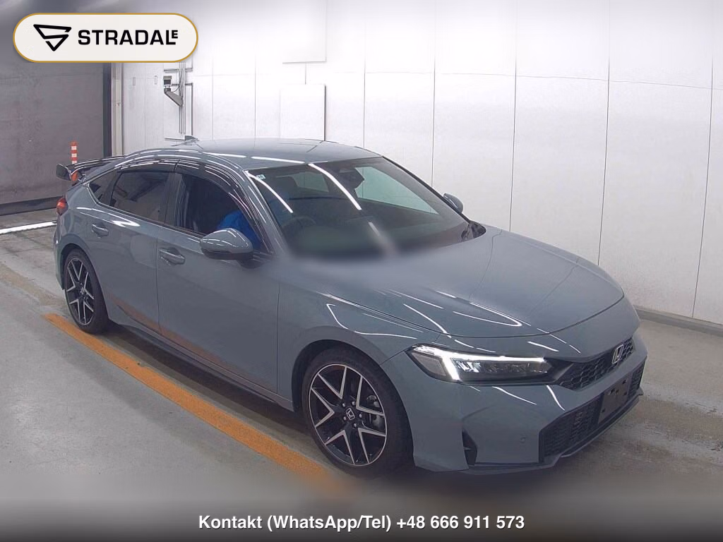 HONDA CIVIC 5D LX 2024, aukcja z Japonii, zdjęcie 1