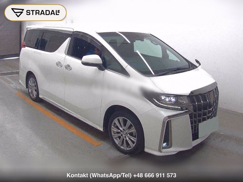 TOYOTA ALPHARD 2.5S TYPE GOLDⅡ, miniaturka 2
