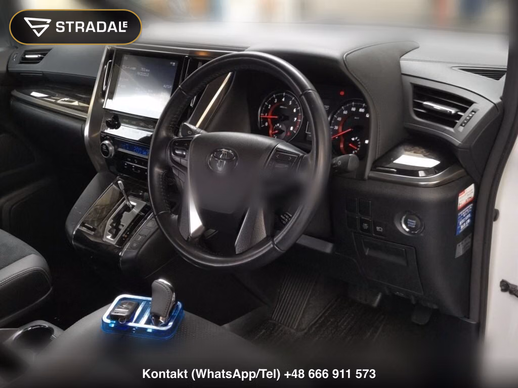 TOYOTA ALPHARD 2.5S TYPE GOLDⅡ, miniaturka 4