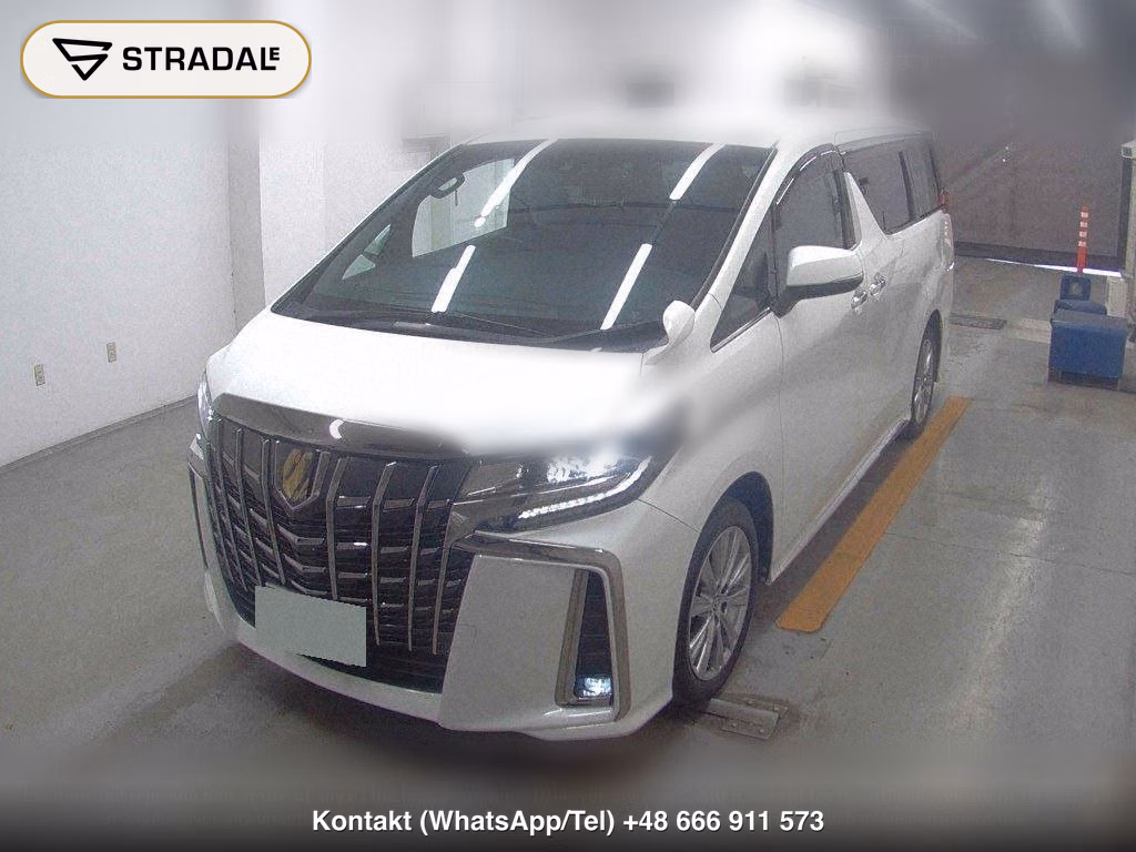 TOYOTA ALPHARD 2.5S TYPE GOLDⅡ, miniaturka 5