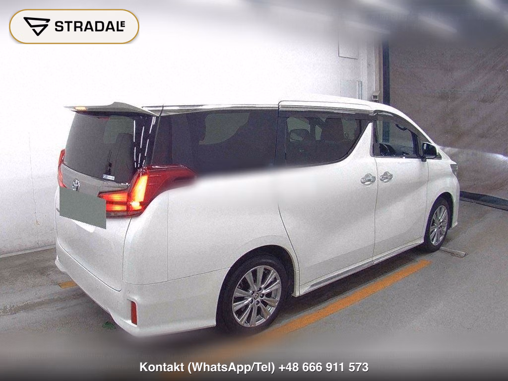 TOYOTA ALPHARD 2.5S TYPE GOLDⅡ, miniaturka 6