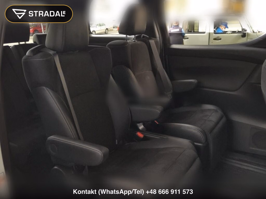 TOYOTA ALPHARD 2.5S TYPE GOLDⅡ, miniaturka 7