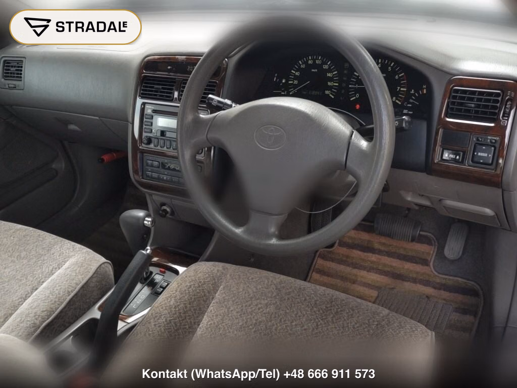 TOYOTA CORONA PREMIO PREMIO E LIMITED, miniaturka 4
