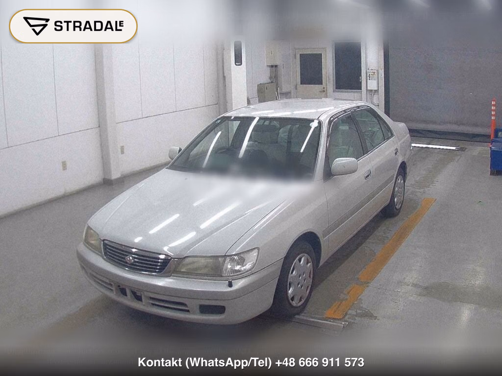 TOYOTA CORONA PREMIO PREMIO E LIMITED, miniaturka 5