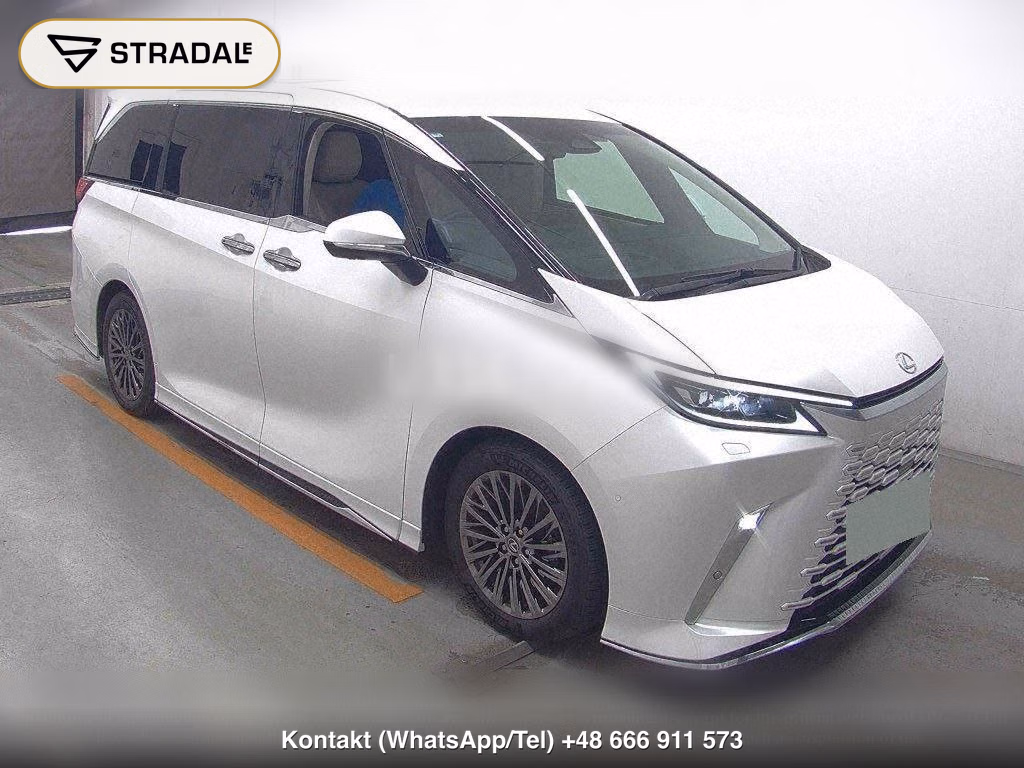 LEXUS LM 4WD LM500H VERSION L, miniaturka 2