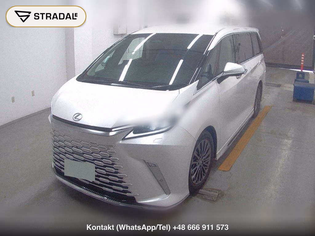 LEXUS LM 4WD LM500H VERSION L, miniaturka 5