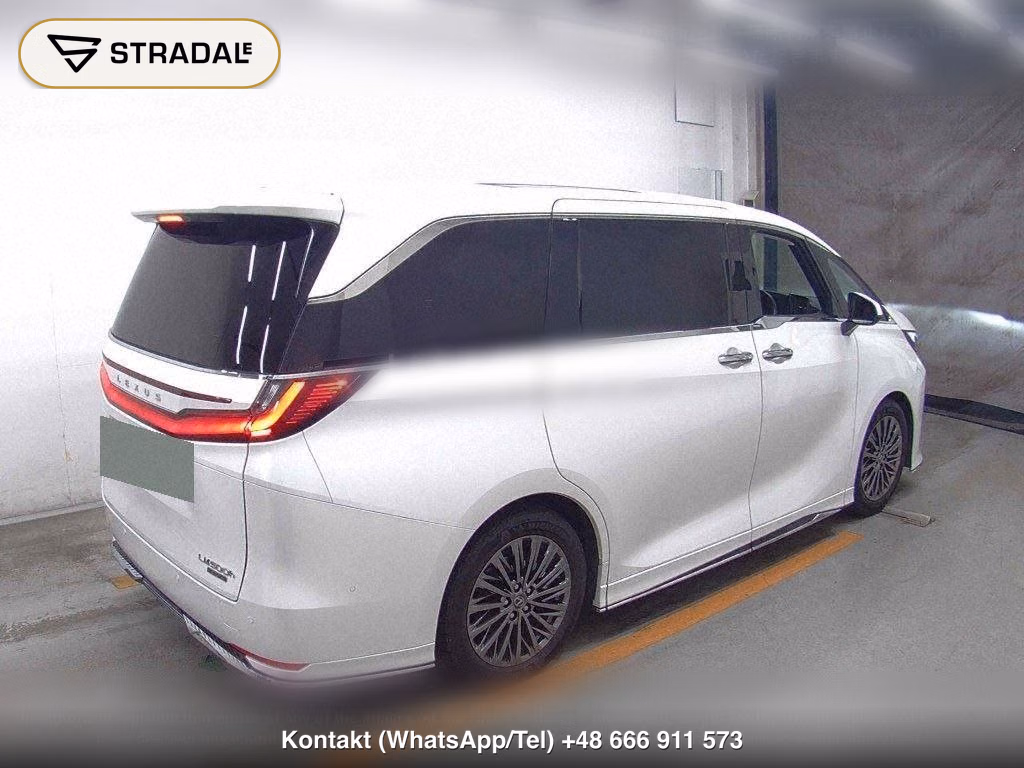 LEXUS LM 4WD LM500H VERSION L, miniaturka 6