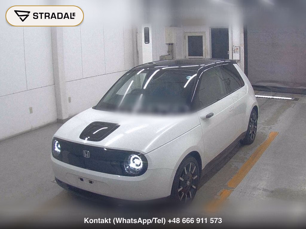 HONDA HONDA E ADVANCE, miniaturka 5
