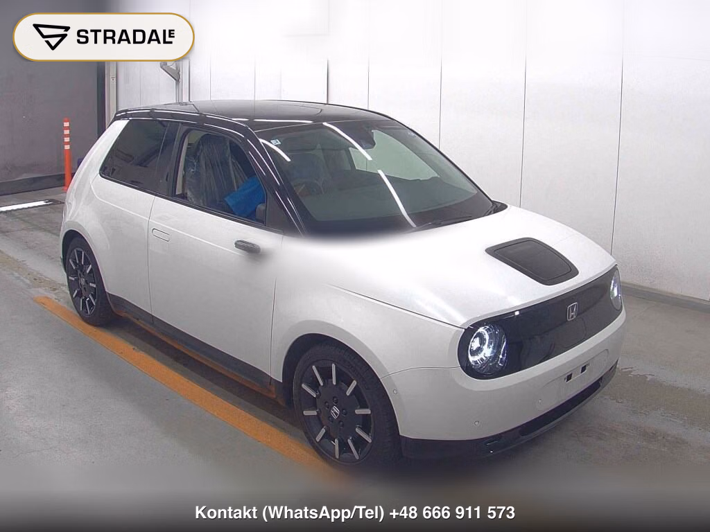 HONDA HONDA E ADVANCE 2021, aukcja z Japonii, zdjęcie 1