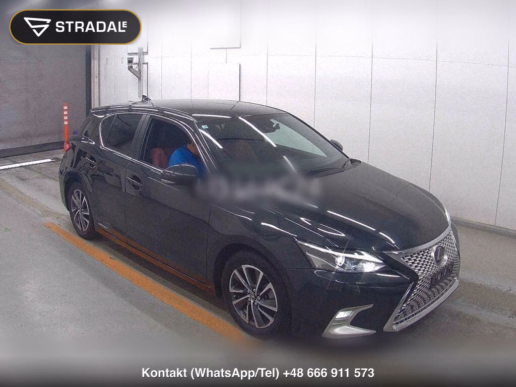 LEXUS CT CT200H CHERISHED TOURING, miniaturka 2
