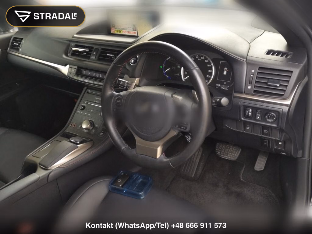 LEXUS CT CT200H CHERISHED TOURING, miniaturka 4