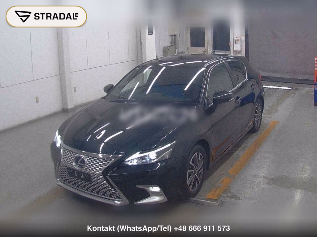 LEXUS CT CT200H CHERISHED TOURING, miniaturka 5