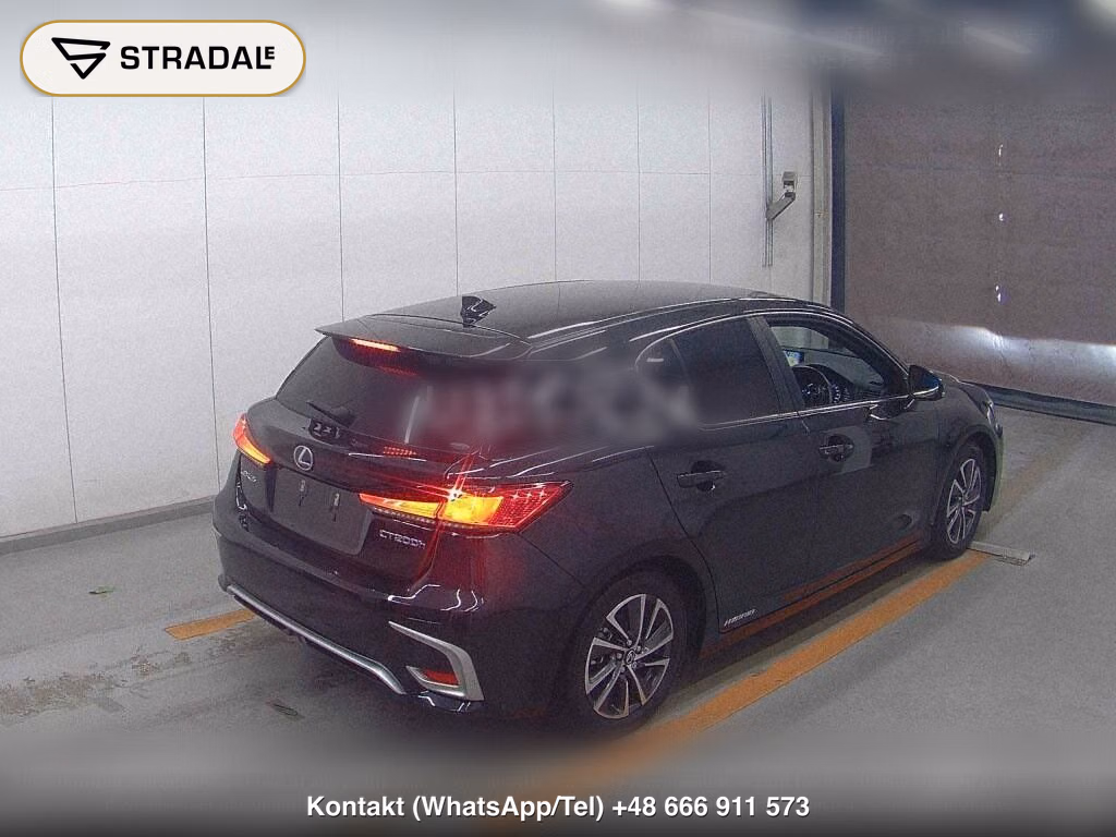 LEXUS CT CT200H CHERISHED TOURING, miniaturka 6