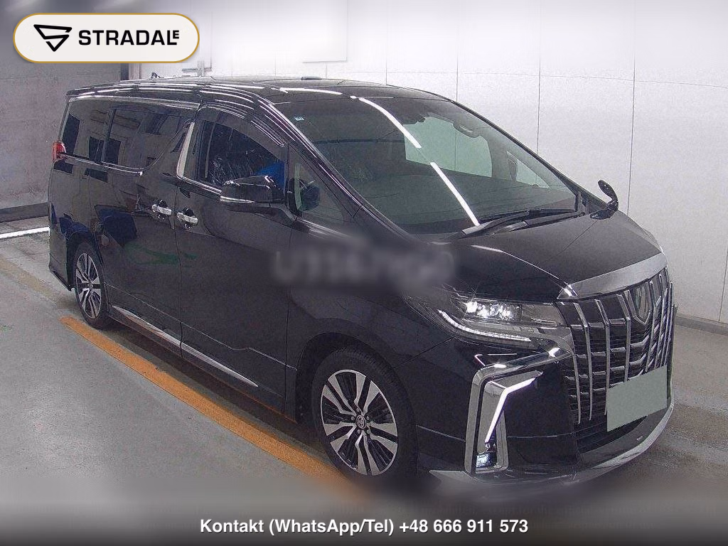 TOYOTA ALPHARD 2.5S C PACKAGE, miniaturka 2