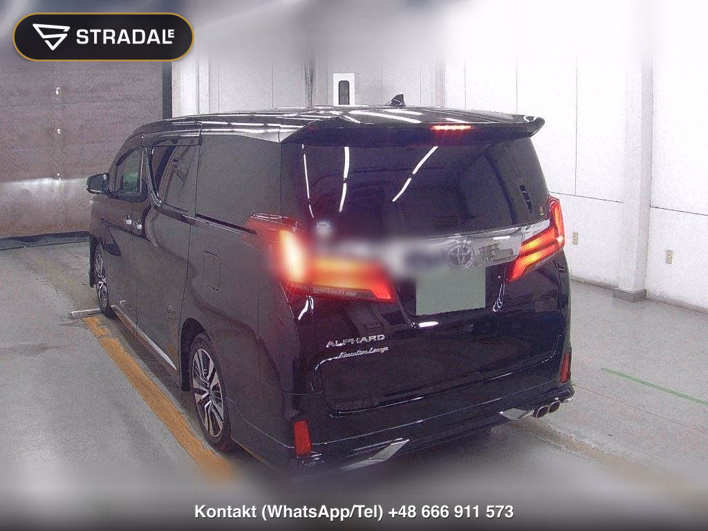 TOYOTA ALPHARD 2.5S C PACKAGE, miniaturka 3