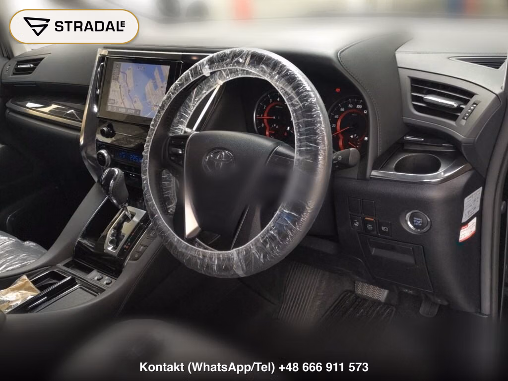 TOYOTA ALPHARD 2.5S C PACKAGE, miniaturka 4
