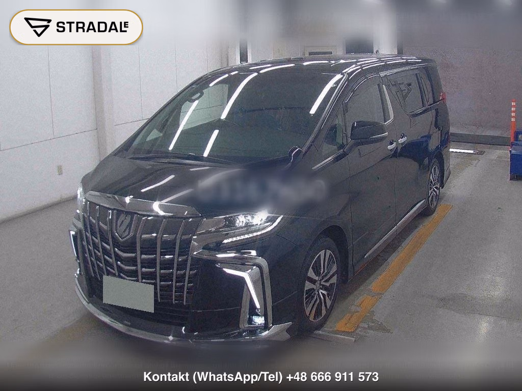 TOYOTA ALPHARD 2.5S C PACKAGE, miniaturka 5