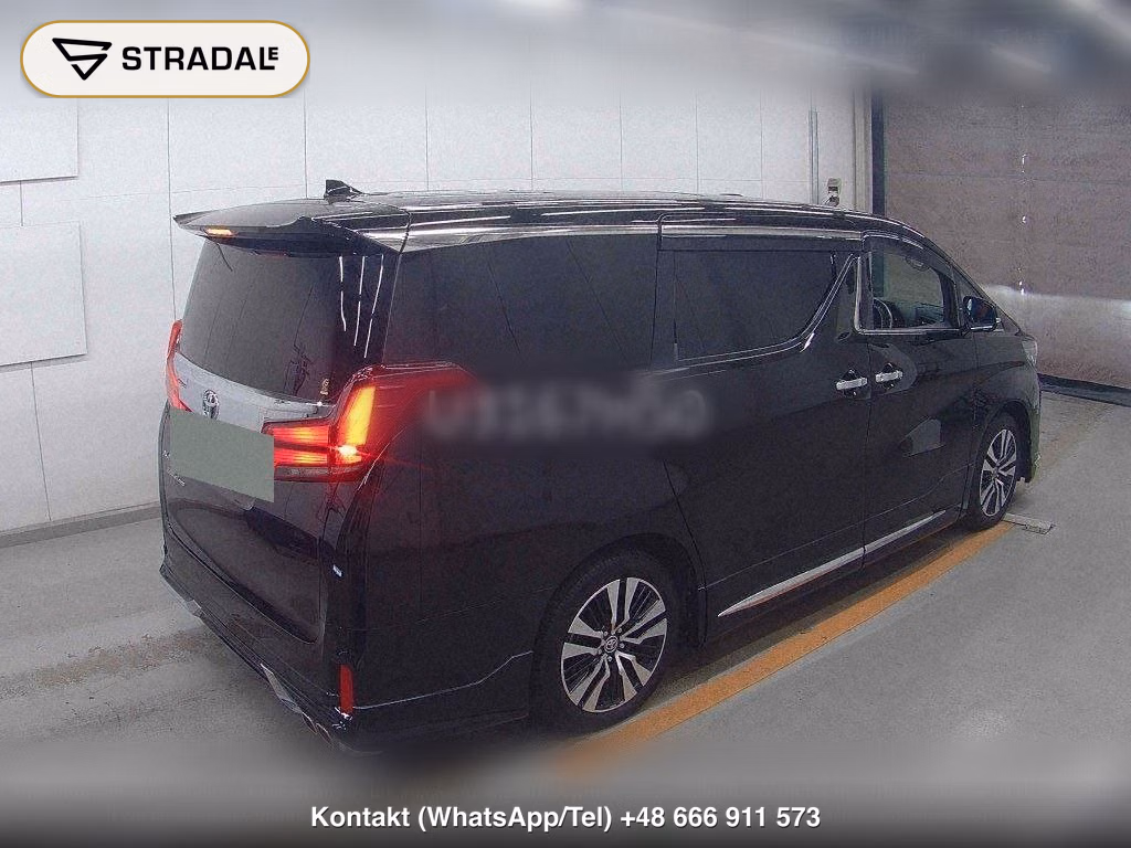 TOYOTA ALPHARD 2.5S C PACKAGE, miniaturka 6
