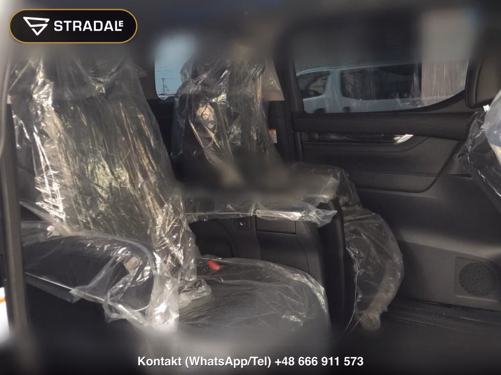 TOYOTA ALPHARD 2.5S C PACKAGE, miniaturka 7
