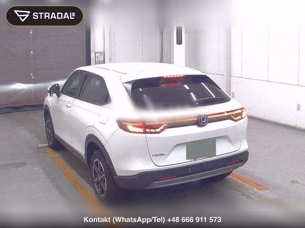 HONDA VEZEL G, miniaturka 3
