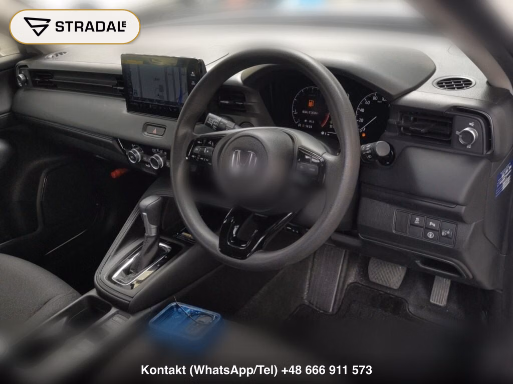 HONDA VEZEL G, miniaturka 4
