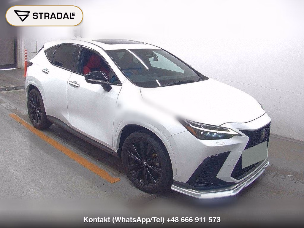 LEXUS NX NX350H F SPORT, miniaturka 2