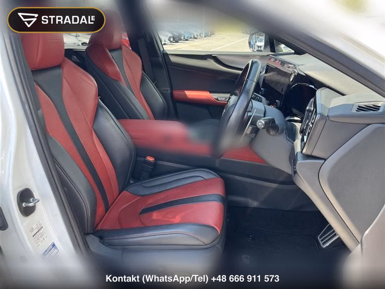 LEXUS NX NX350H F SPORT, miniaturka 11