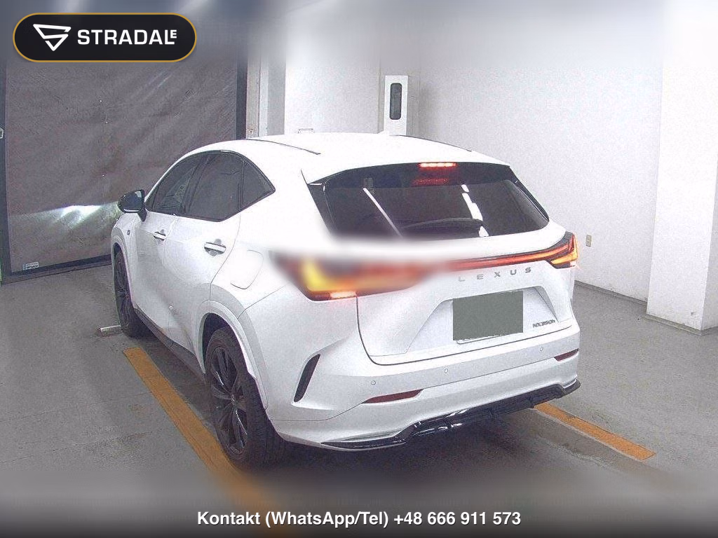 LEXUS NX NX350H F SPORT, miniaturka 3