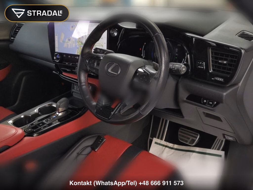 LEXUS NX NX350H F SPORT, miniaturka 4