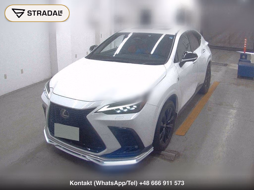 LEXUS NX NX350H F SPORT, miniaturka 5
