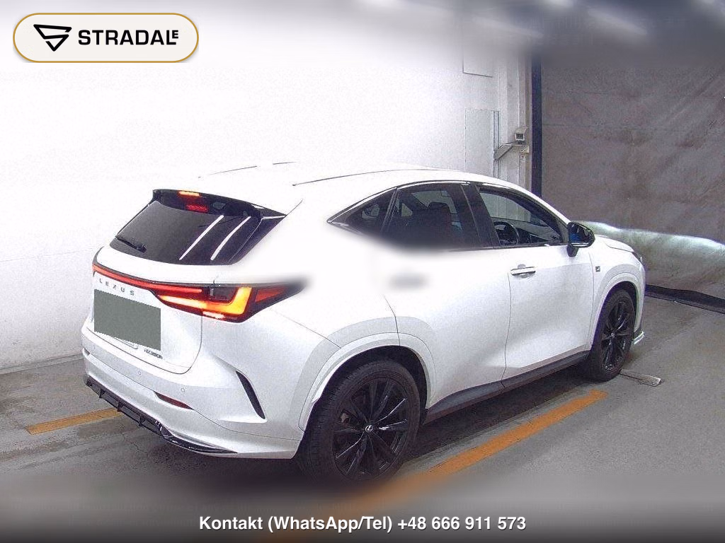 LEXUS NX NX350H F SPORT, miniaturka 6
