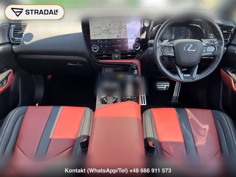 LEXUS NX NX350H F SPORT, miniaturka 10