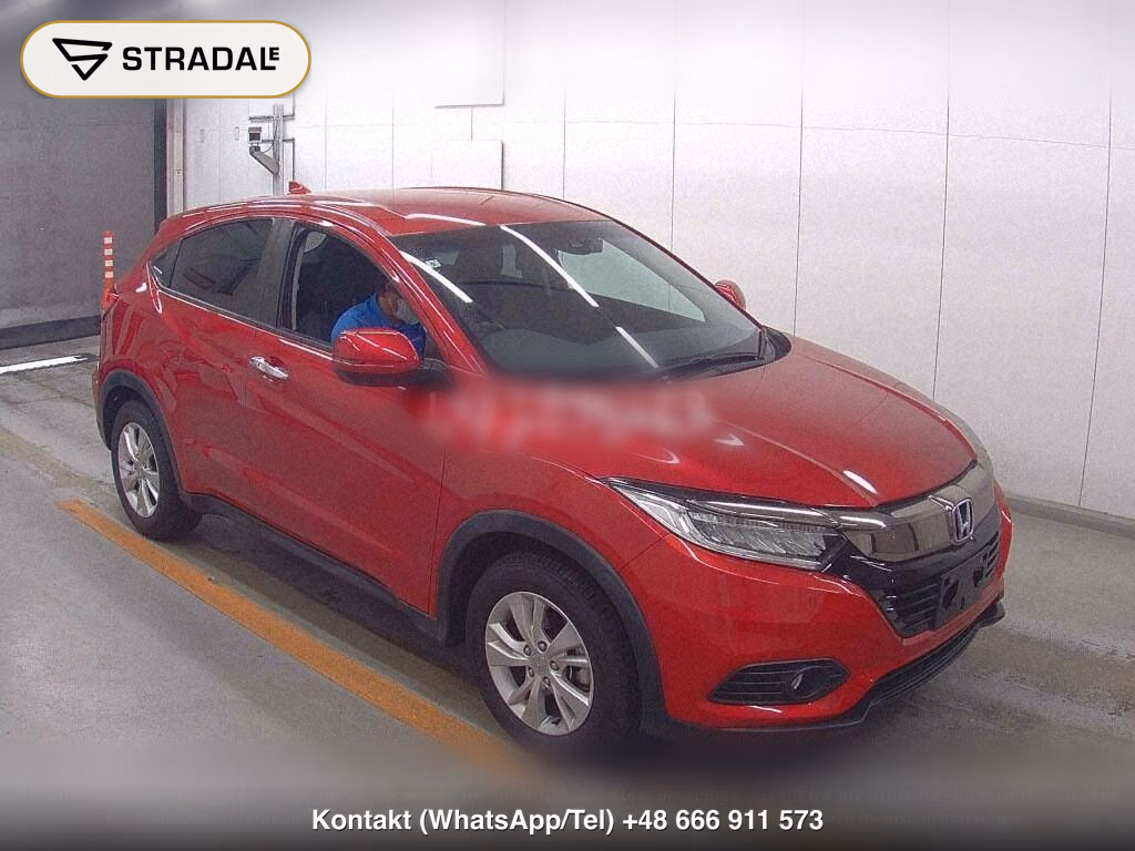 HONDA VEZEL X･HONDA SENSING, miniaturka 2