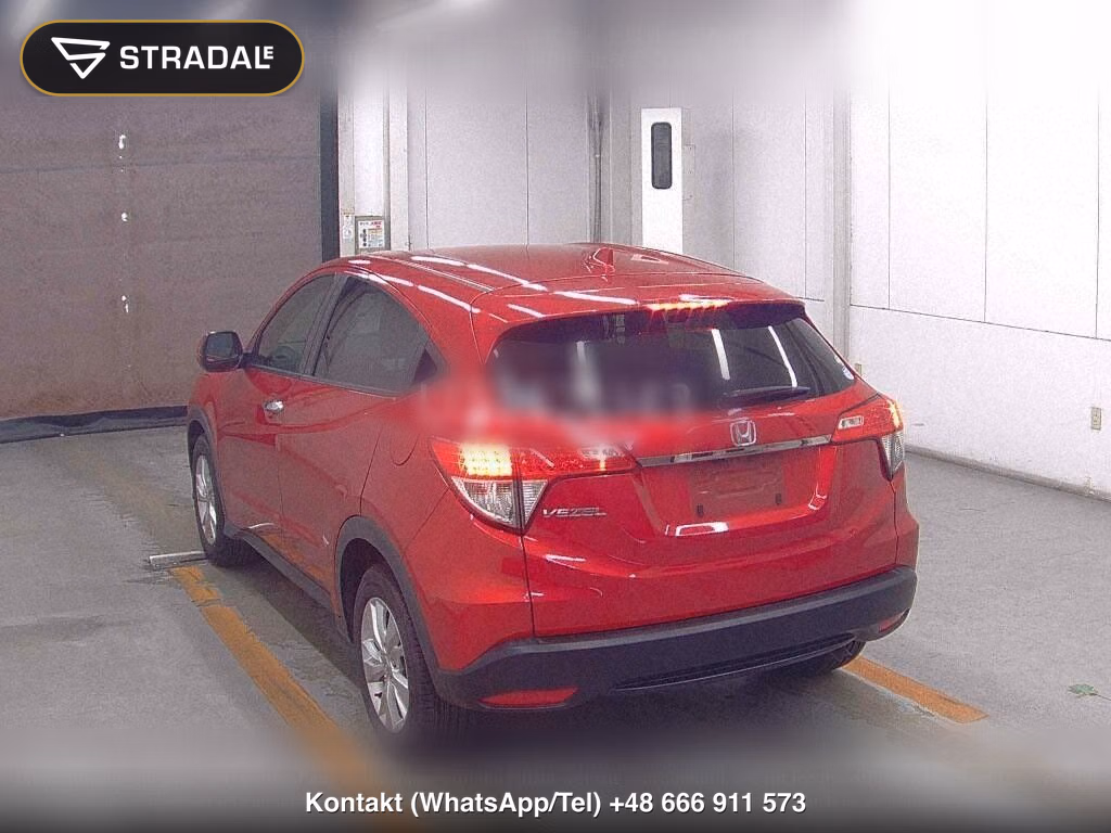 HONDA VEZEL X･HONDA SENSING, miniaturka 3