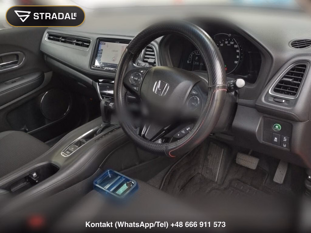 HONDA VEZEL X･HONDA SENSING, miniaturka 4