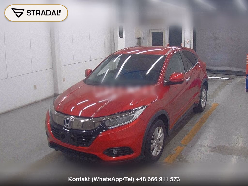 HONDA VEZEL X･HONDA SENSING, miniaturka 5